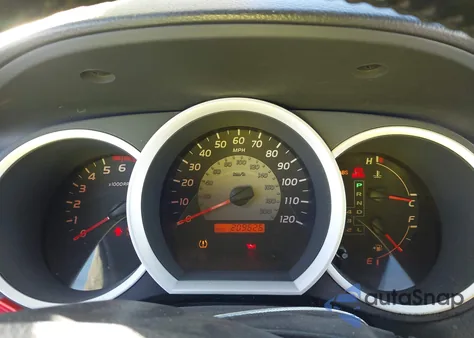 2008 Toyota Tacoma Base V6 из США, поврежденный, VIN 3TMLU42N78M017680